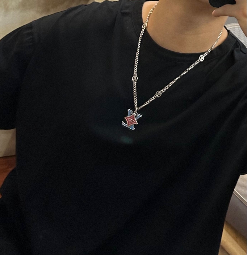 LV Necklaces